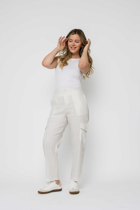 Laurel-Ankle Pant